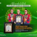 Cetak Kinerja Excellent, Begini Strategi BPRS Bhakti Sumekar Juarai Sharia Award 2026