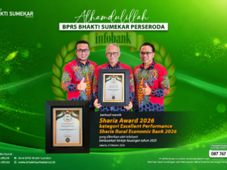 Cetak Kinerja Excellent, Begini Strategi BPRS Bhakti Sumekar Juarai Sharia Award 2026