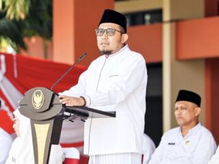 Ini Alasan Kuat Bupati Sumenep Wajibkan ASN Berbusana Santri