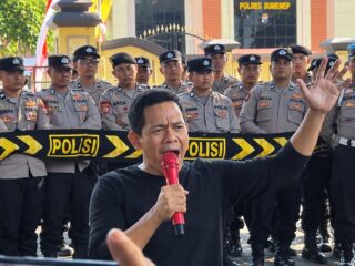 Bandingkan Penahanan Kasus Badur dan Lisdes, Sulaisi Siap Pimpin Aksi Satu Komando